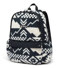 COLUMBIA Helvetia 14L Backpack Adult One Size Checkered Peaks Black picture