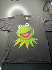 90s vintage kermit the frog single stitch Grail tee shirt Size XL picture
