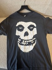 Misfits Vintage T Shirt Size L picture