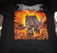 Dismember - Massive Killing Capacity New Rare Cotton Black Men S-4XL T-shirt picture