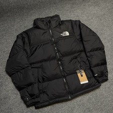 The North Face Mens 1996 Retro Nuptse 700 Down Puffer Jacket Black, XS S M L picture