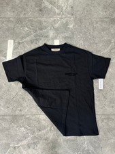Essentials T-shirt Oversized Fit SS22 Black Brand New with Tags（XS-XL) picture