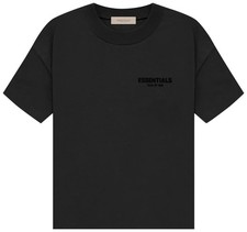 Fear of God Essentials Tee 'Stretch Limo' M Size Oversized T-Shirt SS22 NWT picture
