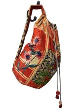 JOHNNY WAS Cozy Blanket Bag ONLY Shikana Cozy Plush Sling Purse Boho Adorable picture