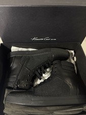 Vintage Never Worn Kenneth Cole New York “Double Header” Sneakers Size 7.5 picture