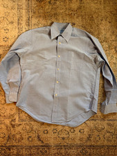 Mercer and Sons Button Down Shirt 16.5 picture