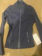 Lululemon Dusty Diamond Women’s Define Jacket Nulu Size 6 Brand New picture