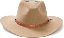 Stetson Men's Catera Gun Club Cowboy Hat picture
