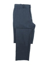 Theory Men's Mayer Small Check Slim Fit Suit Pants (36R, Eclipse Check) picture