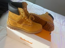 Brand new Men’s Timberland Boots size 7.5 picture