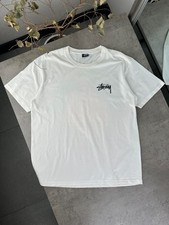 Stussy Printed T-Shirt International 2021 Men`s Size L picture