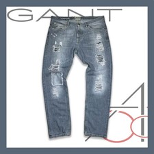 Gant by Michael Bastian Archive Vintage Stressed Jeans • W36L32 size  picture