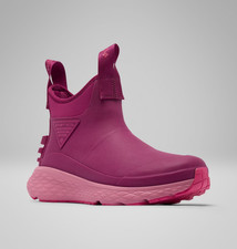 Columbia Women's PFG Dry Tortugas Boot Red Onion, Cactus Pink picture
