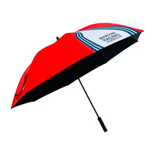Porsche Umbrella MARTINI RACING XL Gift Accessories WAP0500570P0MR Red picture