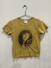 Vintage Kate Bush Hounds Of Love True Vintage T Shirt Rare Women’s Too 16 X 21.5 picture