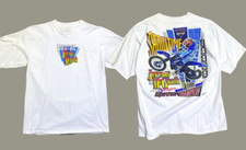 NOS Vintage 1999 Jeremy McGrath 5-Time Supercross Champion T-Shirt picture