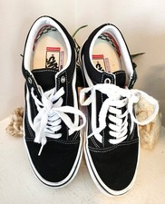 Black Van's 'Off the Wall' Popcush Sneakers - Size 9.0 (men's - boys I believe.) picture
