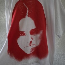 Obsession movie Cinegogue Nikki Frown Face Tee shirt t-shirt New sz XL picture