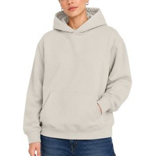 Pullover Hoodies Unisex Heavyweight Fleece Kangaroo Pocket S-XL picture