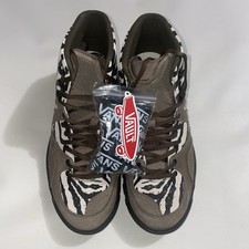 Vans Vault x Taka Hayashi Amazon Trail V3 LX 'Zebra' Hiking Boots Men’s Size 10 picture