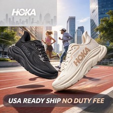 Women's Hoka One One Clifton 10 / Bondi 9 Shoes Running Casual Sneaker picture