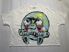 Syndicate Designed in Paris Double Layer T 100% Authentic picture