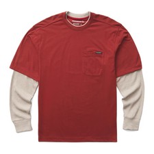 Wolverine Men Miter II Tee Apparel Accessories Fabric picture