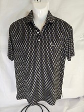 Rhoback Men's Medium Black  
