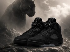 All Men's Size US Jordan 5 