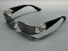 VERSACE VE2291 10016G Silver Grey Mirror Men's 59 mm Sunglasses picture