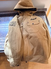 NEW 2025 SNAP-ON LEGEND 105 ANNIVERSARY JACKET, DULL GOLD - Various sizes picture