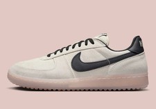 Nike Field General 82 Swoosh Whistle White Orewood Brown IF0666-100 Men's Sizes picture