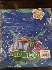 2026 Pokémon XP Exclusive Rayquaza Cable Car T-Shirt Adult XL picture