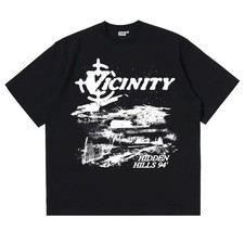Y2K Harajuku Aesthetic Oversized Cotton Unisex Streetwear Graphic T‑Shirt picture