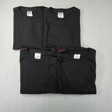 AMC Theatres Amazing Employee Promo T-Shirt Black Red Stitching Small 82399 picture