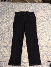 Chaps Women's Dark Wash Jeans Size 10 picture
