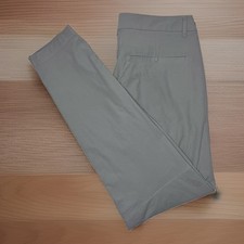 Lululemon Commission Slim Fit Pant Warpstreme Men’s 32x30 Light Cast Gray picture