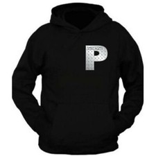 Powerstroke Silver Metal Power Hoodie Ford Power Stroke Diesel picture