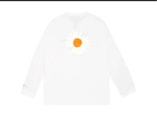 Nike x Peaceminusone G-Dragon Long Sleeve T-Shirt White - Size L- DR0097 100 picture