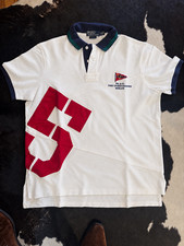 Rare RALPH LAUREN Polo patched #5 picture
