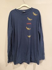Supreme 2015 Silence Of the Lambs Long Sleeve Tshirt XL picture