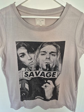 Kurt Cobain Nirvana Amy Winehouse T-Shirt Eleven Paris Vintage Shirt Streetwear picture