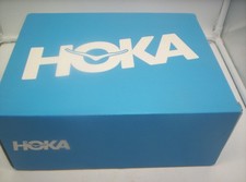 Size 8 B- Hoka One One HOKA ARAHI 7 Black Castlerock W NEW in Box picture