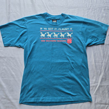 VTG 1988 Rare Texas Southern Regional Equestrian Horse Rodeo Tee Single Stitch picture
