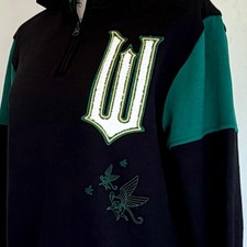 Wicked A Collection From Paul Tazewell Pullover XL Black Green picture