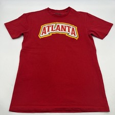 Backwoods Authentic Apparel In Designed USA T-shirt Men M Red Graphic.#48831 picture