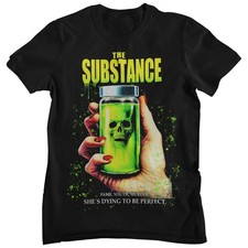 The substance Tee Unisex Short Sleeve Shirt  S-5XL picture