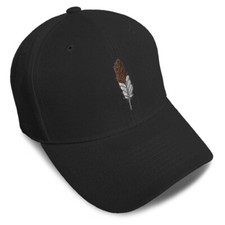 Baseball Cap Southwest Native American Feather Dad Hats for Men & Women 1 Size picture