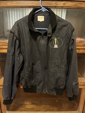 Oscars Academy Vintage Bomber Jacket picture