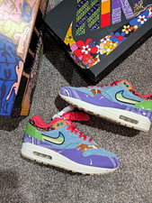 Nike Air Max 1 SP Concepts Far Out Multicolor Paisley [DN1803-500] - M 10 picture